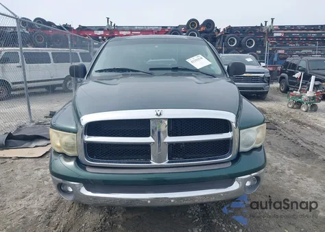 2002 Dodge Ram 1500 St z USA, uszkodzony, nr VIN 3B7HA18N82G113215